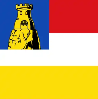 Vlag van Stoutenburg