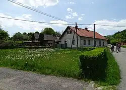 Huis in het dorp (2015)