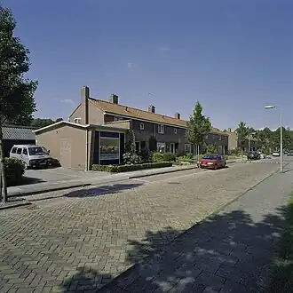 Straat in Bant