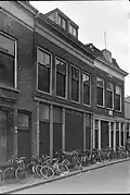 Kolfstraat, 1962.