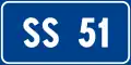 Strada Statale 51 di Alemagna