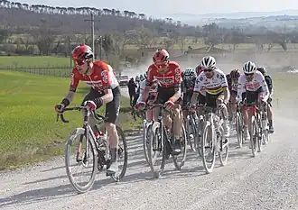 Strade Bianche 2022