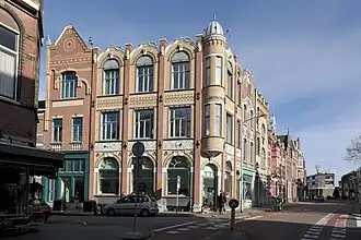 Metropole-complex in 2022