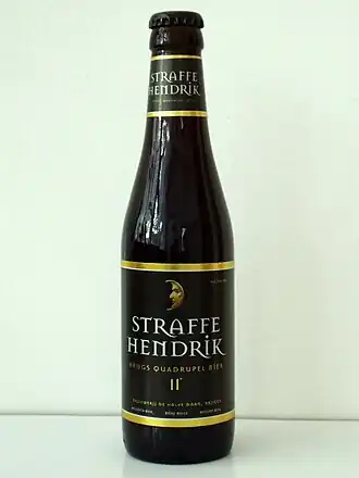 Straffe Hendrik