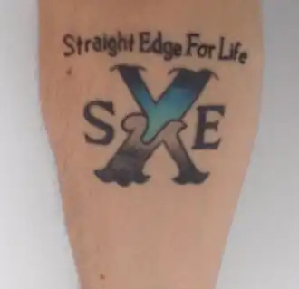 Straight edge