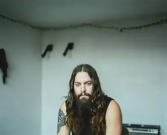 Strand of Oaks in 2014