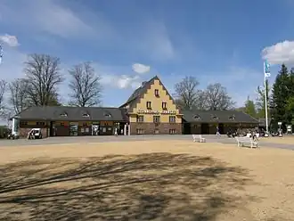 Toegangsgebouw (2008)