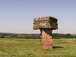 Gernot Rumpf: Zum Gedenken an das Grubenunglück in der Schwerspatgrube Eisen (1971)