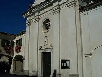 Kerk van San Nicola