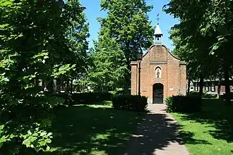 Sint-Antonius Abtkapel