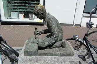 Stratenmaker (1981), Sneek