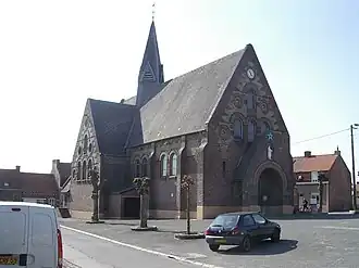 De Sint-Maartenskerk