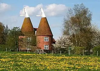Street Farm Oast