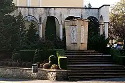 Monument de la grève nationale (1958), Differdange
