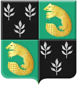 Wapen van Strevelshoek