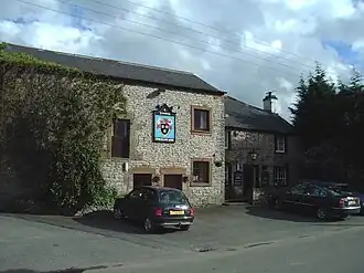 Strickland Arms