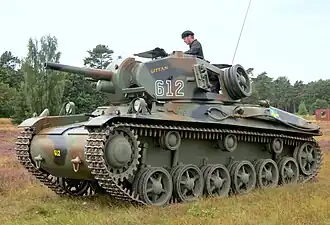 Strv m/42 (1943)