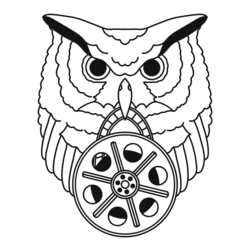 Het logo van huis Strigidae.