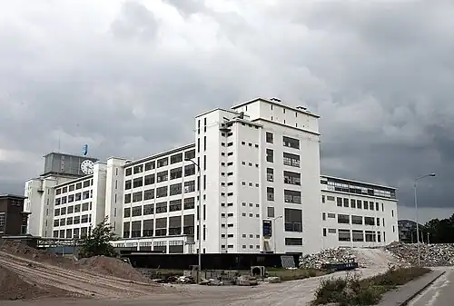 Philitefabriek / Klokgebouw (Strijp S)