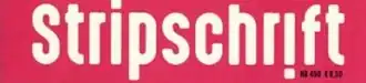 Titel van Stripschrift (nummer 450)