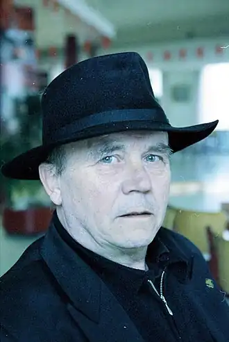 Gerrit van Dijk, 1998