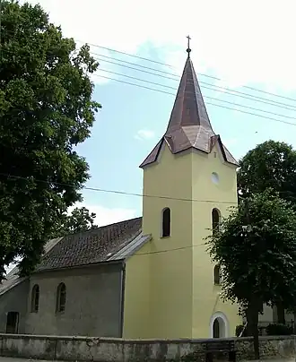 Rooms Katholieke kerk van Stročín