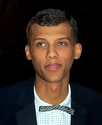 Stromae in 2011