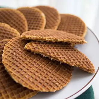 Stroopwafels