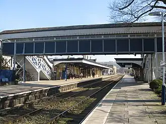 Station Stroud