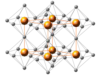 Kristalstructuur van '"`UNIQ--postMath-00000002-QINU`"'