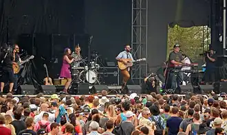 The Strumbellas