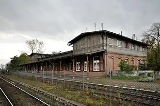 Station Strzegom