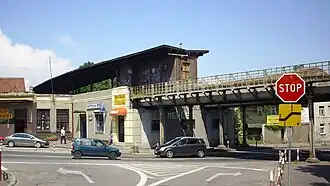 Station Strzegom Miasto