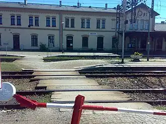 Station Strzelin