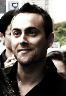 Stuart Townsend (2008)