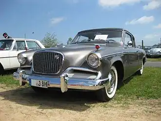 Studebaker Flight Hawk