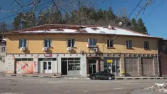 Het burgemeestershuis