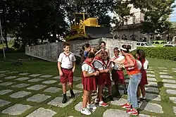 Tren Blindado Monument in Santa Clara