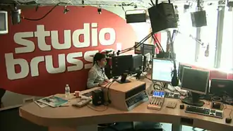 Logo dat vanaf 12 november 2023 in gebruik is