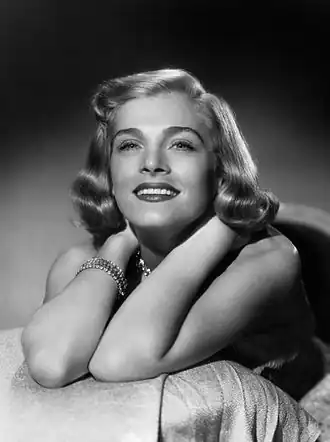 Studio foto Lizabeth Scott