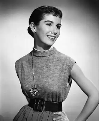 Maggie McNamara (1953)