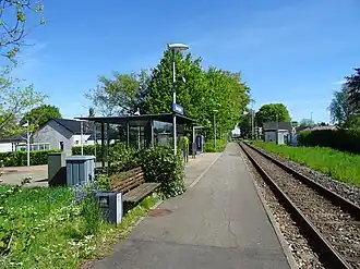 Station Studsgård