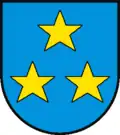 Wapen van Stüsslingen