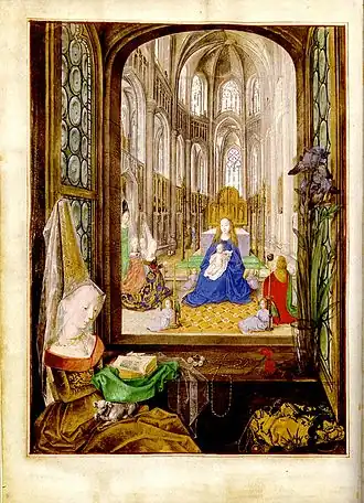 Getijdenboek van Maria van Bourgondië, ca. 1475