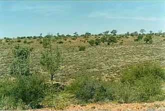 Nationaal park Sturt