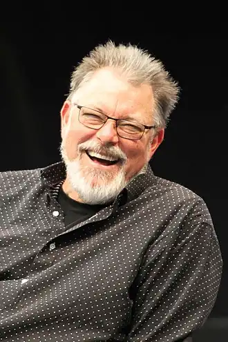 Jonathan Frakes in 2019
