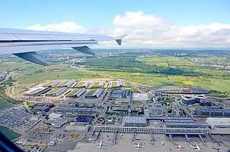 Flughafen Stuttgart