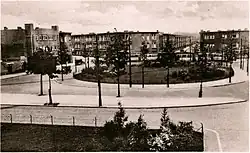 Stuyvesantplein rond 1930