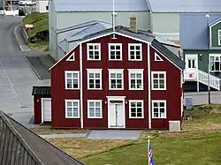 Egilshús