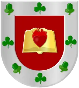 Wapen van Augustinusga